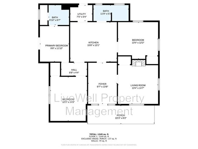 Photo - 2427 30th St SW