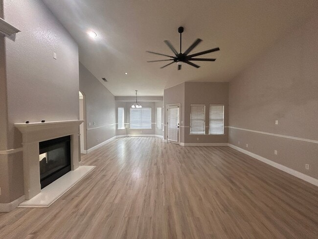 Photo - Designer living with extra solar panels in North Hanford.