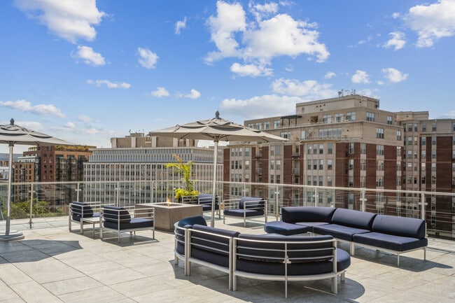 The Cambridge Apartments