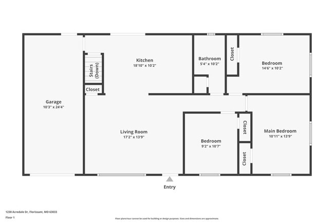 Photo - 1230 Acredale Dr