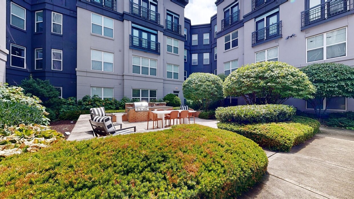 Photo - Domain College Park Apartments