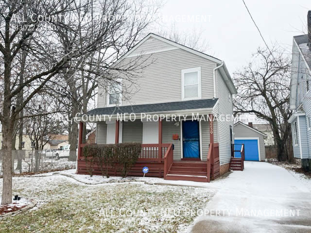 Cozy home available to rent in Cleveland, Oh! - Cozy home available to rent in Cleveland, Oh!