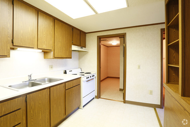 Kitchen - Pine Ridge Rental