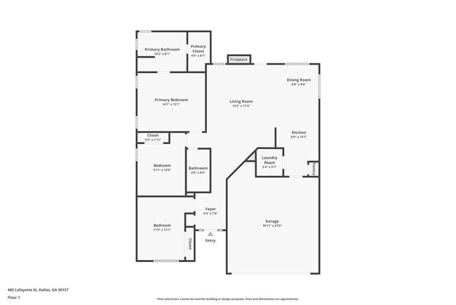 Photo - 402 Lafayette St