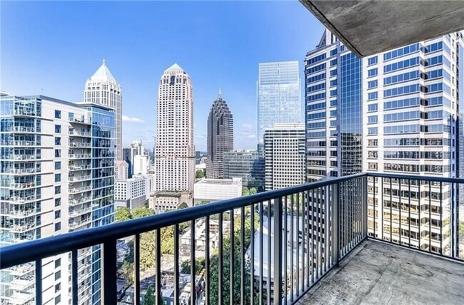 Photo - 1080 Peachtree St NE Unit 1913
