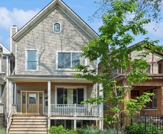 Building Photo - 3035 N Leavitt St Unit 1