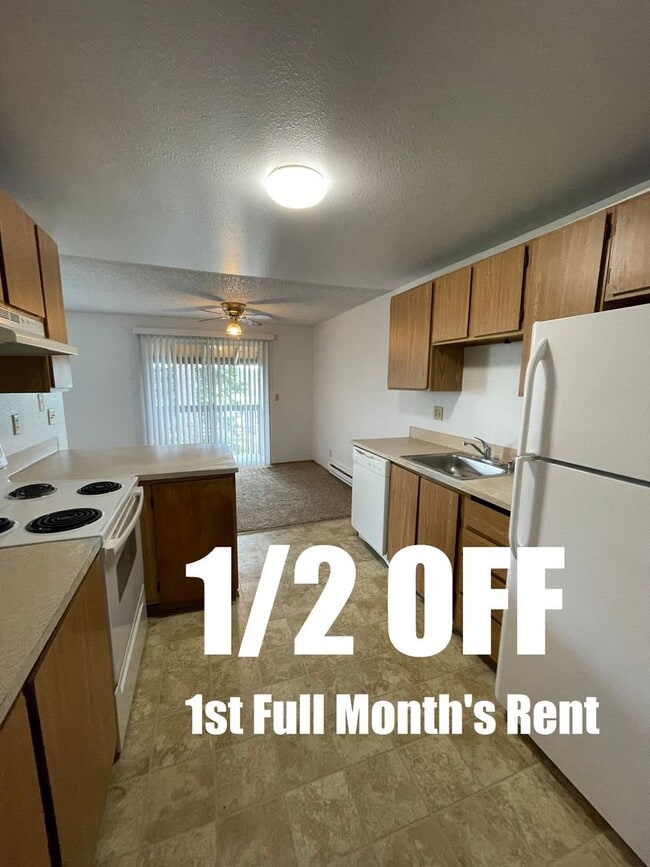 Building Photo - 1/2 Off First Full Month! Upper Floor 2 Bedroom Apartment With Washer/Dryer! Unit #C