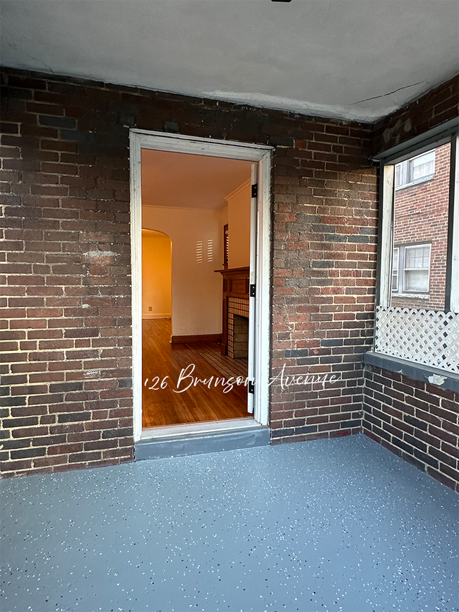 Photo - 126 Brunson Ave Unit Duplex