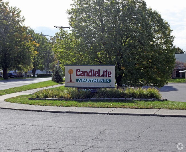 Luz de vela - Candlelite Apartments