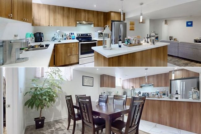 Building Photo - Furnished 1-Bedroom Basement Apartment with Balcony & 2 Parking – Brampton Unit 2