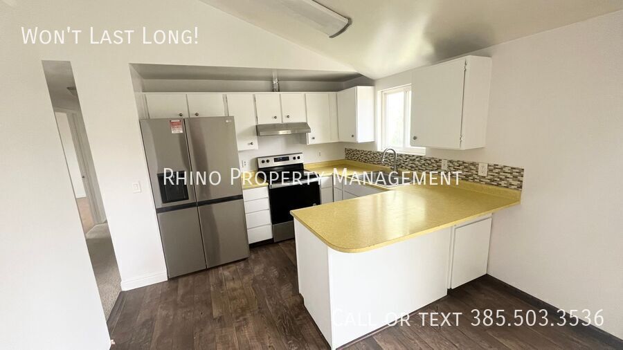 Photo - Coming Soon 4 Bedroom/2 Bathroom in Magna!