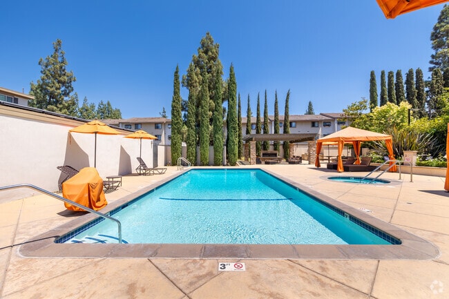 Pool - Park View Apartment Homes