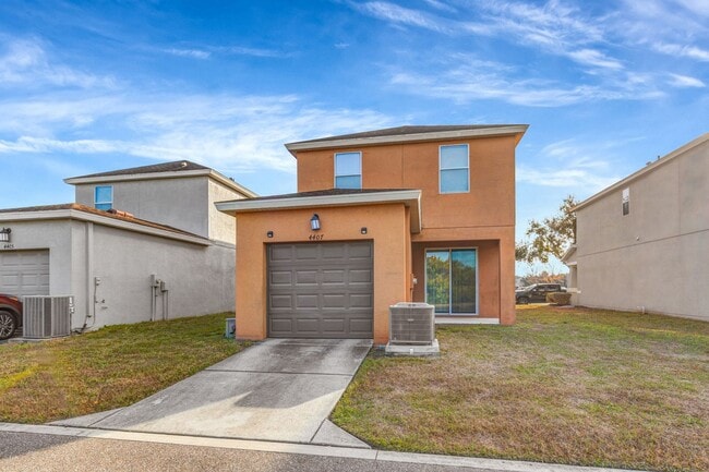 Photo - Partially furnished 3-bedroom, 2.5-bath home