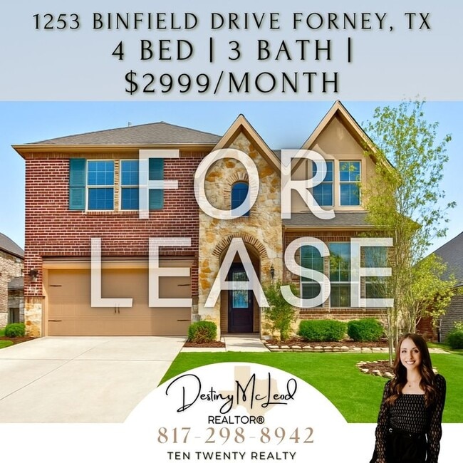 Photo - 1253 Binfield Dr House