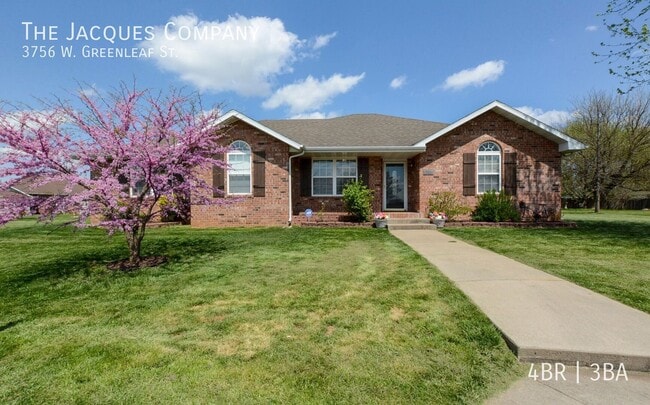Building Photo - 3756 W Greenleaf St