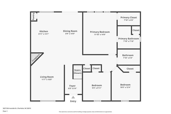 Photo - 3037 Old Ironside Dr