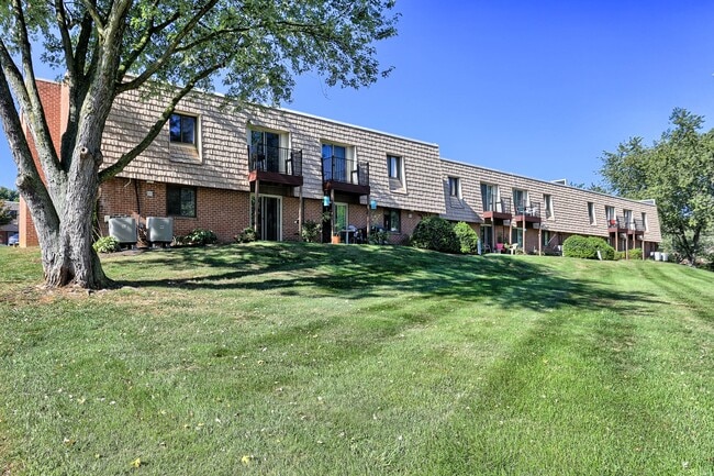 Chateau Terrace Apartments