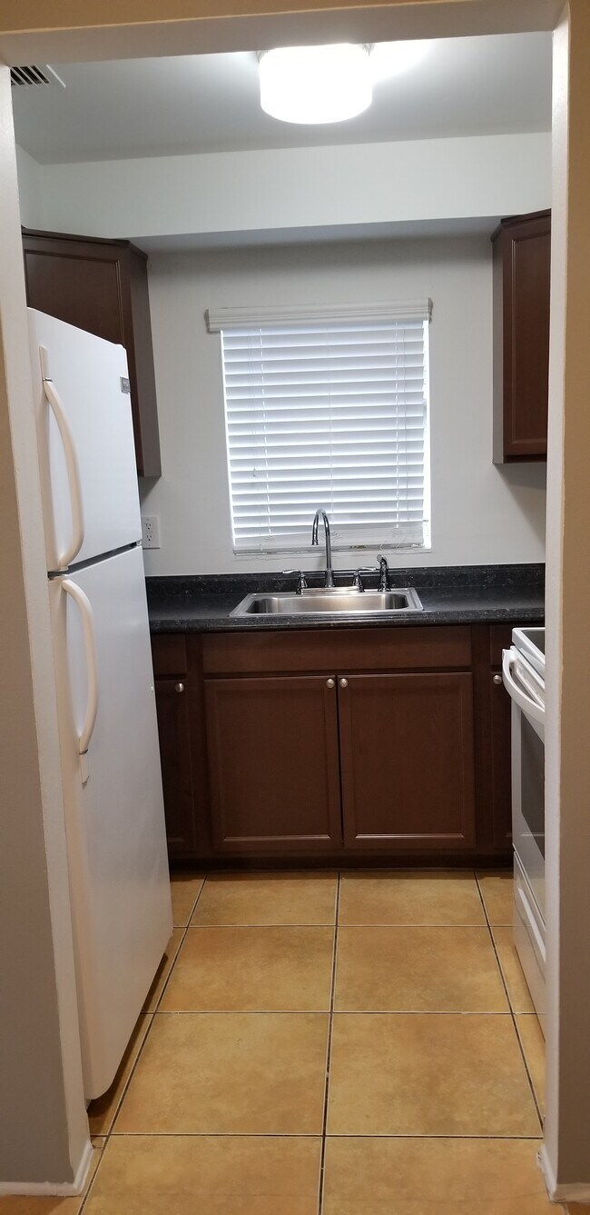 level 1 unit - kithcen