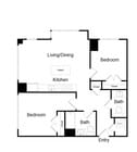 B19 floor plan Serenity