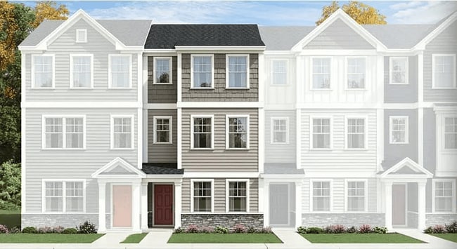 Photo - 1727 Night Sky Trl Townhome
