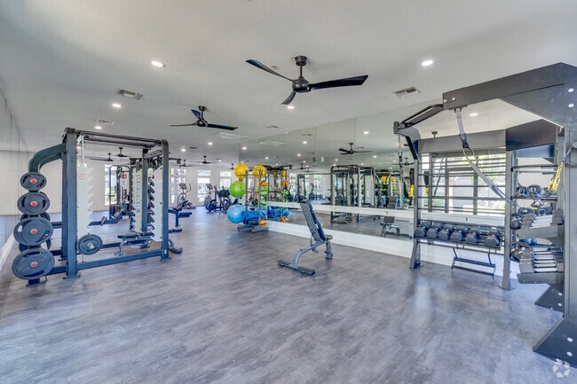 Main Fitness Center