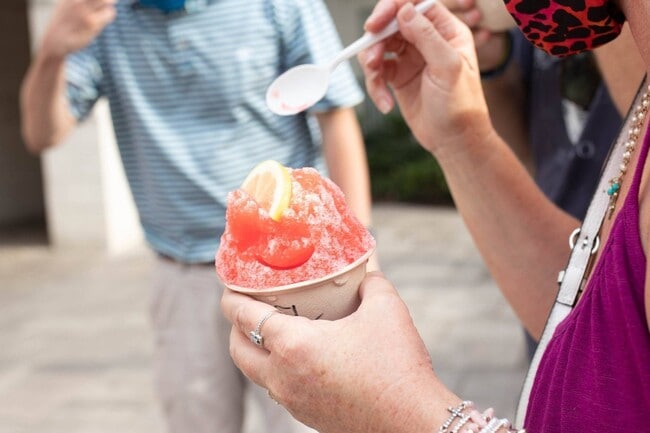 2020 July - Retro Sno Truck