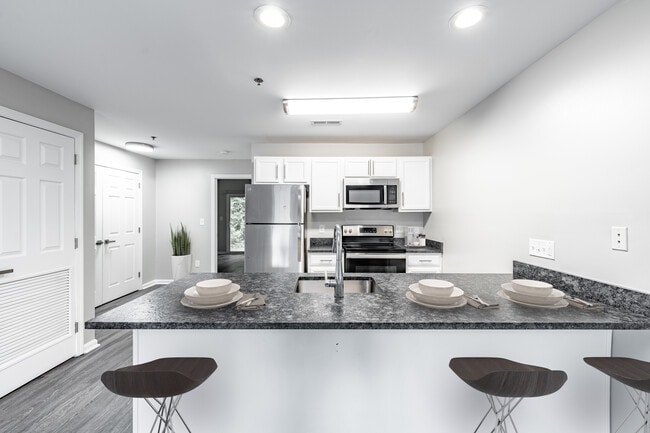 Photo - Green Apartments