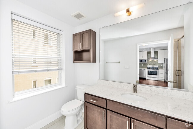 Estudio - 478SF - The Julep - Baño - The James