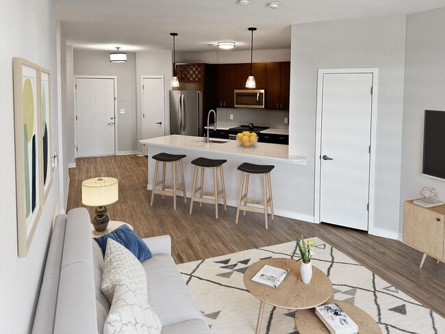 Spoke Apartments