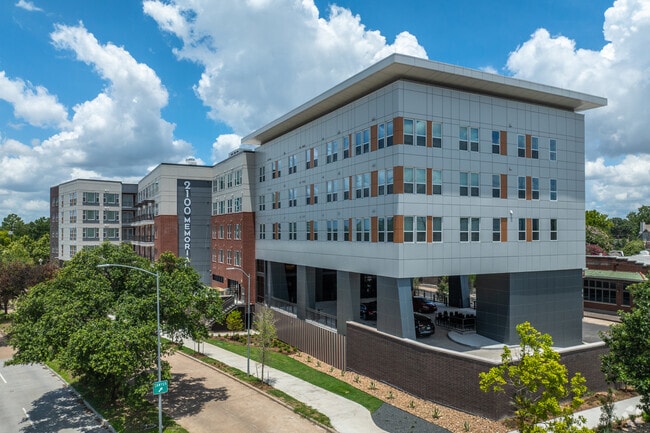 2100 Memorial - 55+ Senior Living