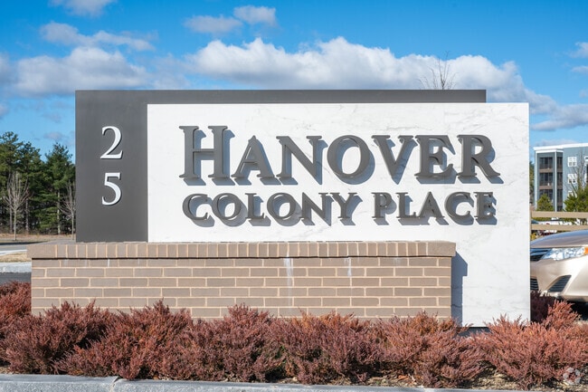 Welcome to Hanover Colony Place