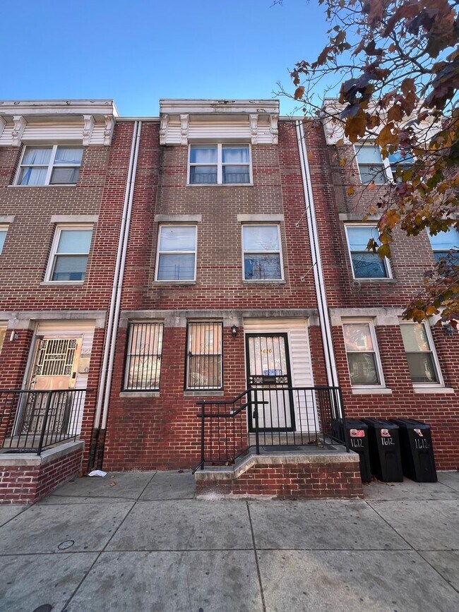 Photo - Stunning 4-Bedroom Townhome with Parking Spot Near Temple University! Available August 2026!