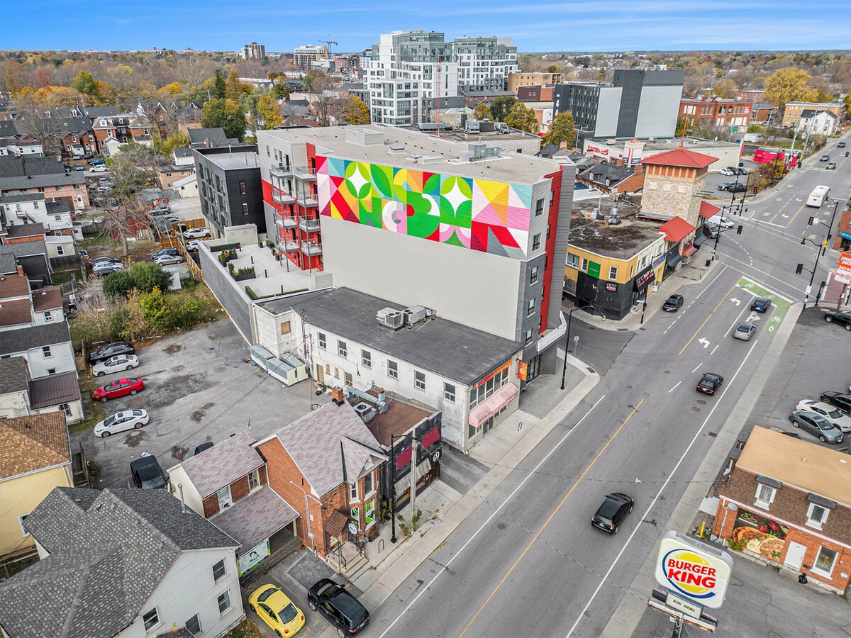 Photo - Mural Kingston II