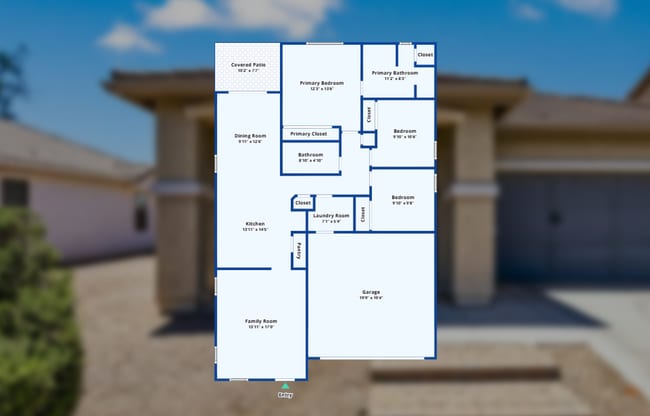 Photo - 3Bed/2Bath House at Ray Rd/Recker Rd! Ready for Immediate Move-In!