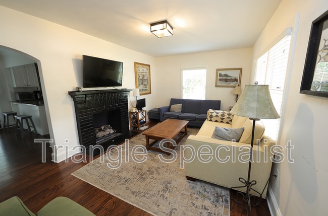 601 Dixie Trail