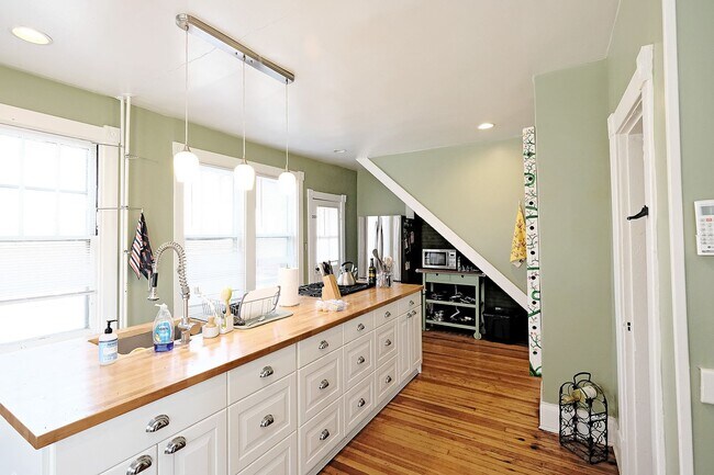 Photo - Downtown Home with Classic Charm & Modern Updates