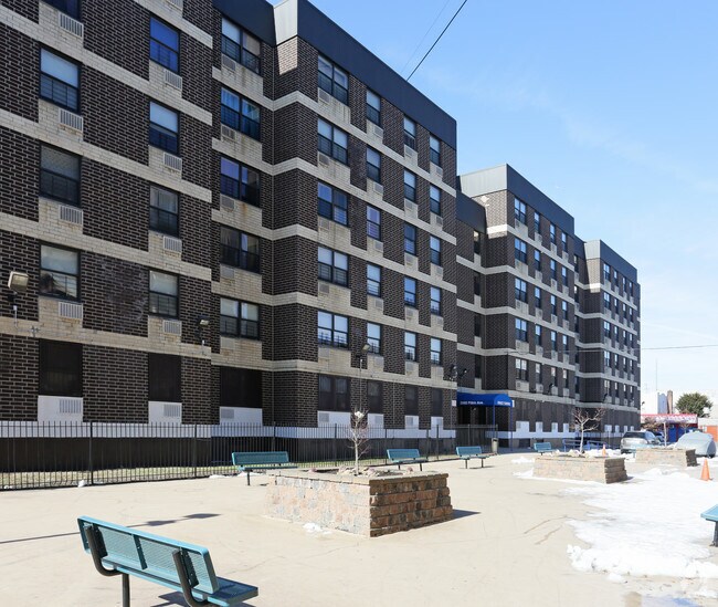 Photo - Grace Towers Apartments