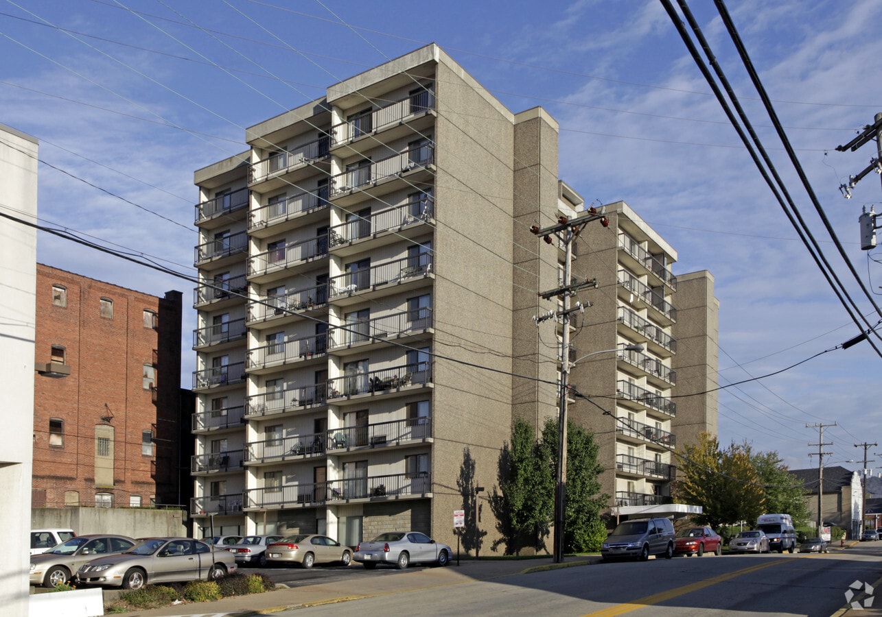 Photo - Donora Towers