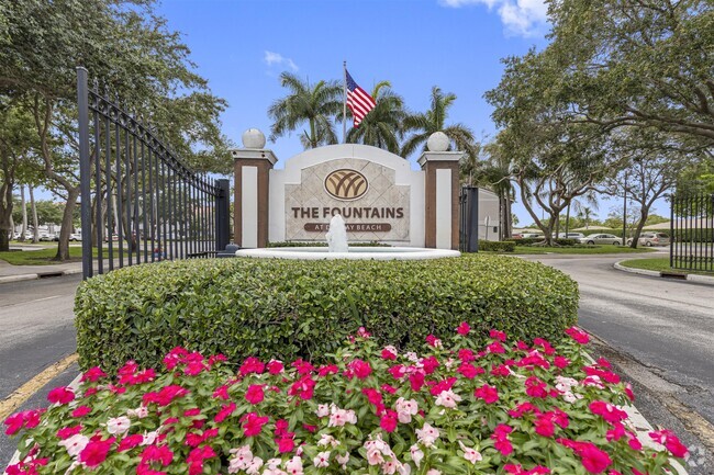 Building Photo - The Fountains At Delray Beach Rental