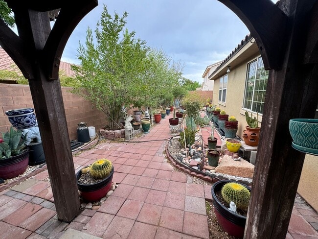 Photo - Beautiful Home with Unique Garden & New Flooring! Price Reduced!!