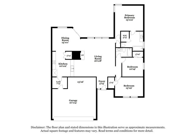 Building Photo - 8614 Serene Ridge Dr Rental