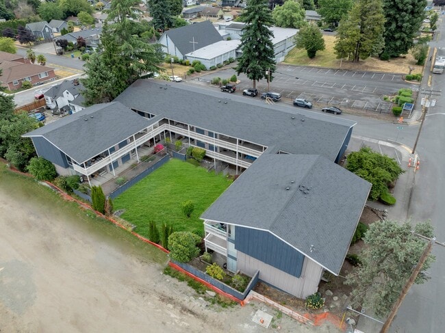 Garden Square Apartments