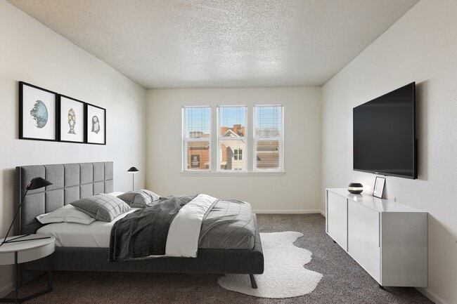 Amplio espacio, toque moderno - Union Hill on Main