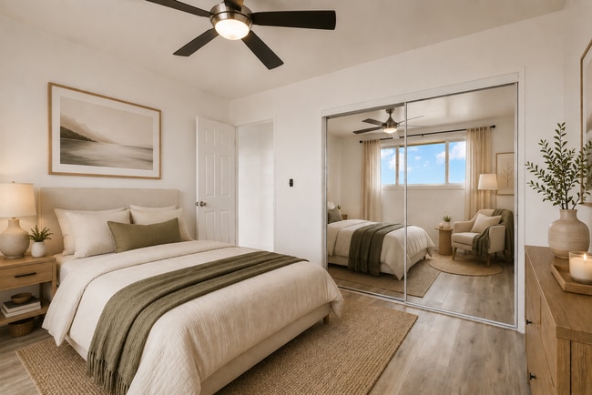 Photo - Freshly Remodeled Waipahu Condo | Pearl Harbor Views