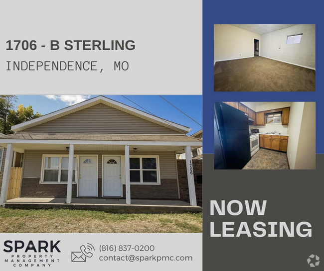 Building Photo - 1706 S Sterling Ave Rental