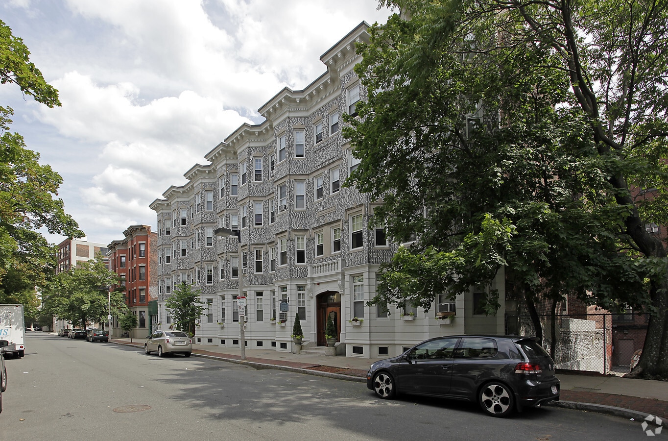 Fenway Properties - Astor Assets