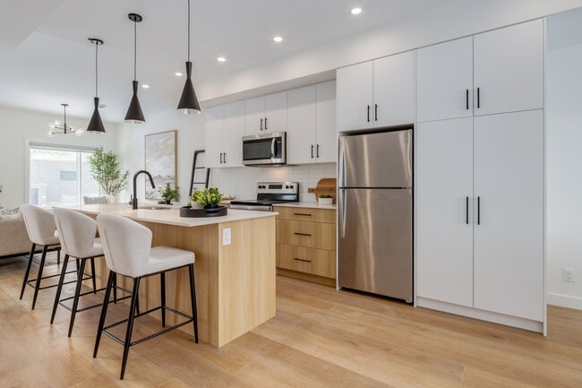 Aspen Kitchen - The Ridge at Trinity Hills