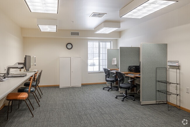 Computer Room