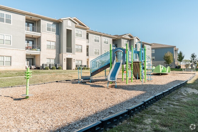 Reserve At Riverbend - Playground