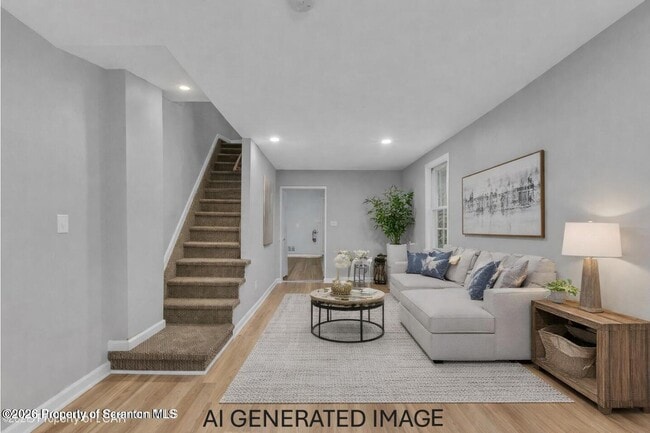 Photo - 1009 W Lackawanna Ave